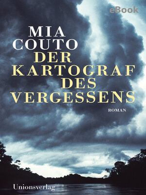 cover image of Der Kartograf des Vergessens